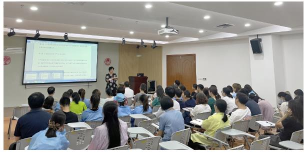 我司开展安全生产暨消防安全知识培训活动